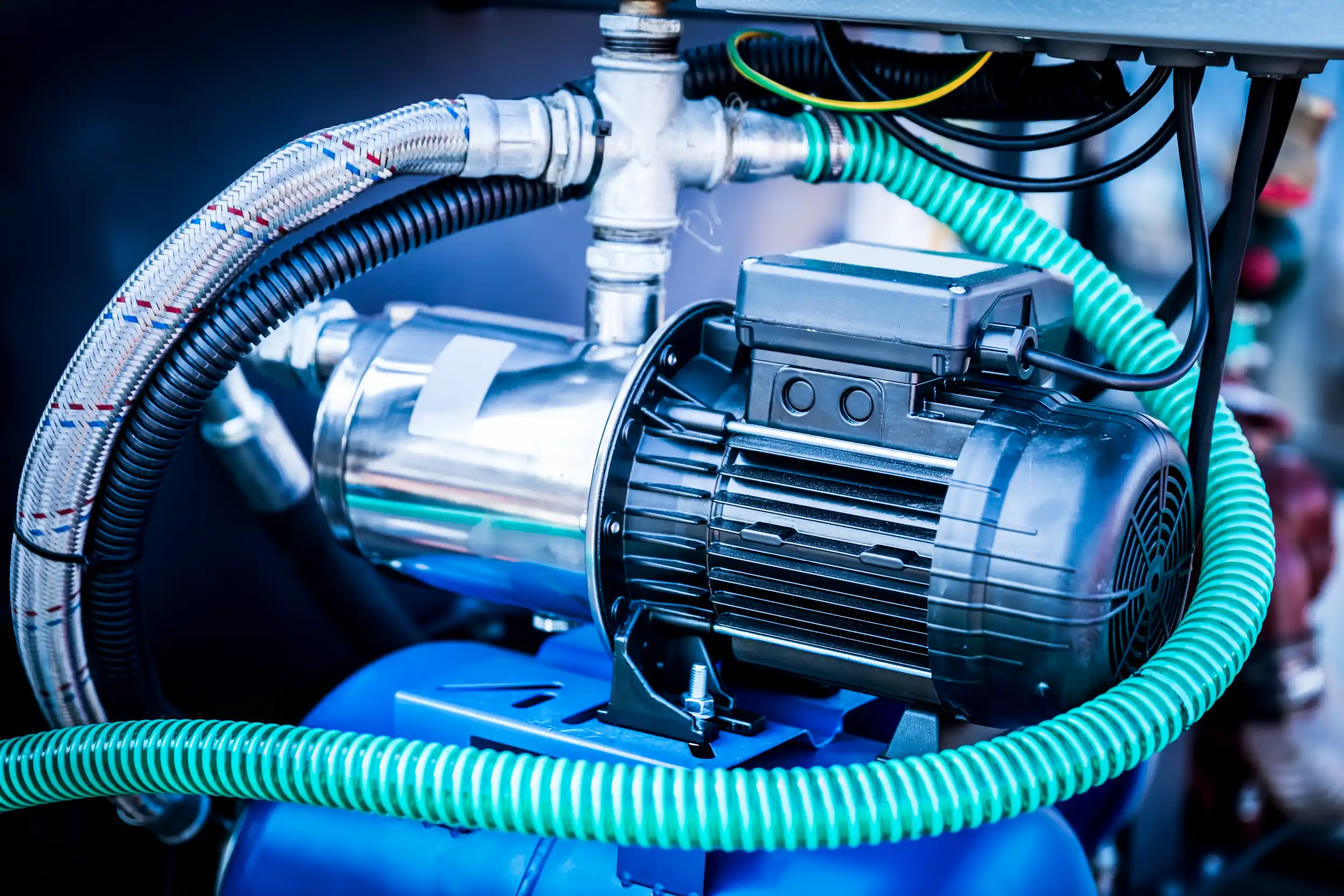 pompa vacuum untuk pabrik sawit