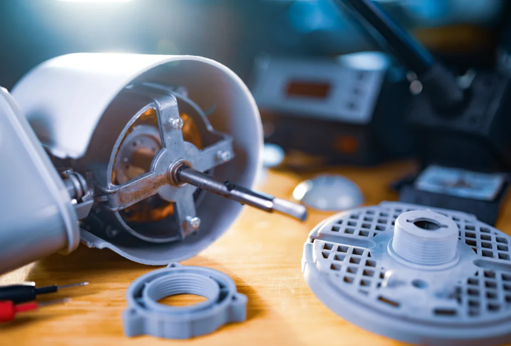 elektromotor yuema pekanbaru