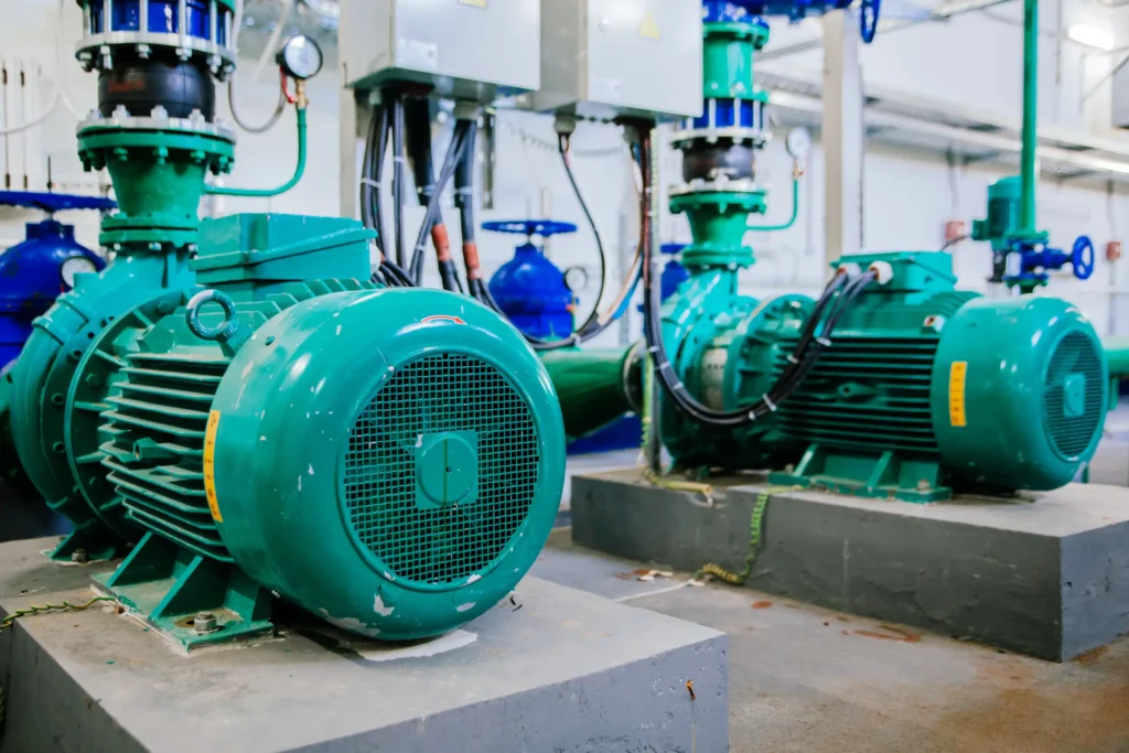 supplier elektromotor pekanbaru
