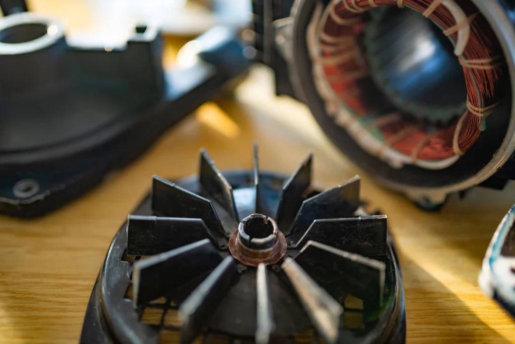 aplikasi gearmotor di pabrik