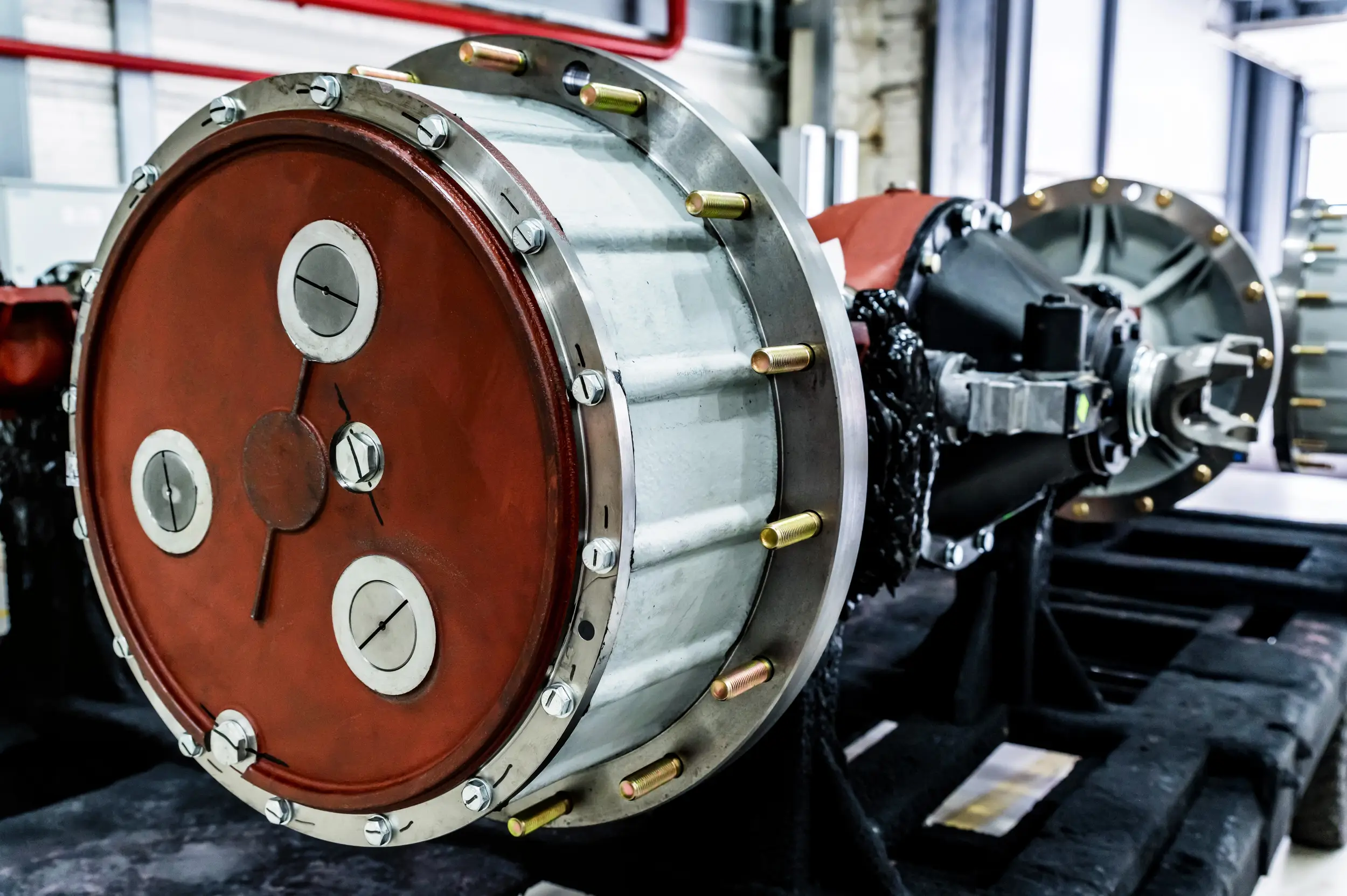 elektromotor 3 phase